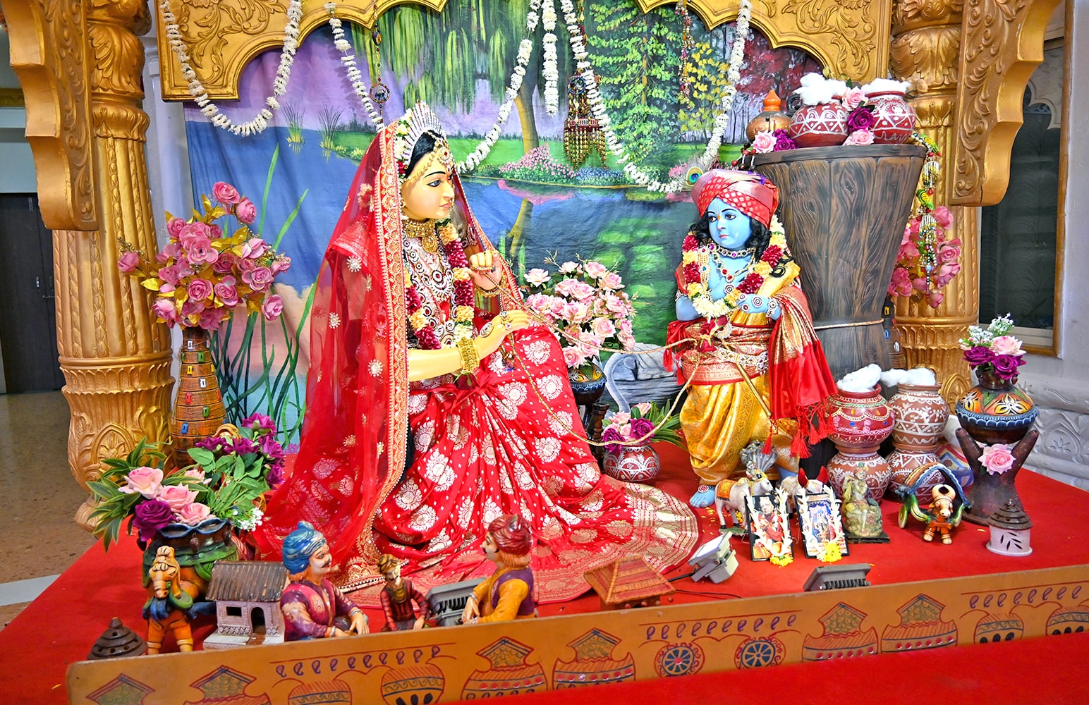 Govardhan Pooja 2024